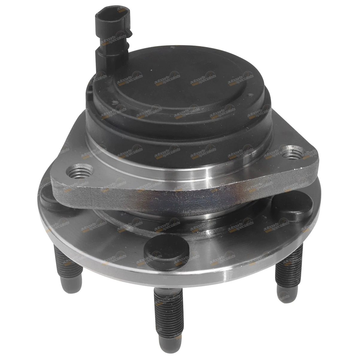 2 Front Wheel Hubs + Bearings for Holden Commodore VE (2006–2013)