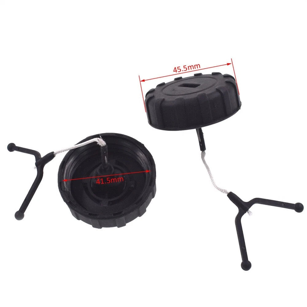 2X Fuel Oil Cap for STIHL 017 018 MS170 MS180 (1130 350 0500)