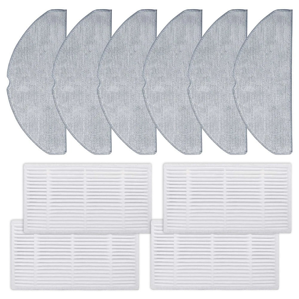 Replacement Parts for Tapo Vacuum Cleaner (Multiple Models)