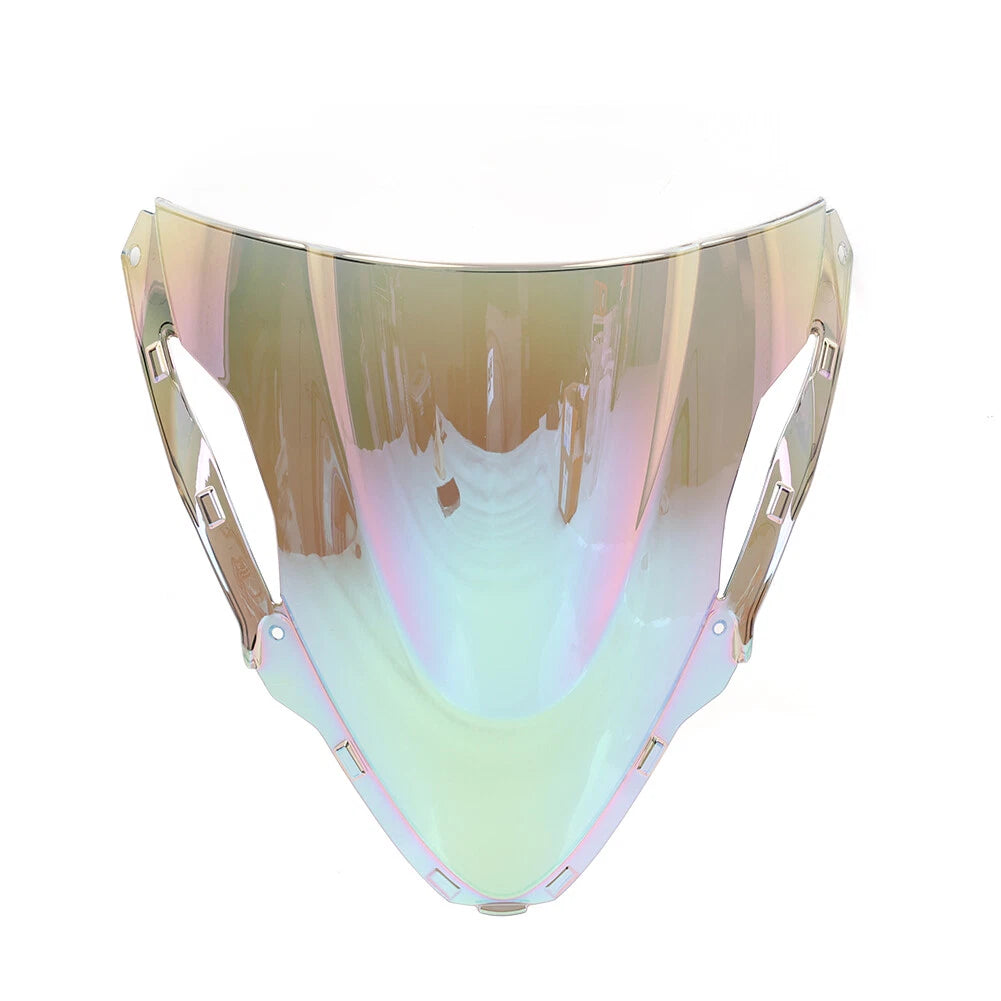 Iridium ABS Front Windscreen for Kawasaki Ninja ZX-6R ZX636 (2024)