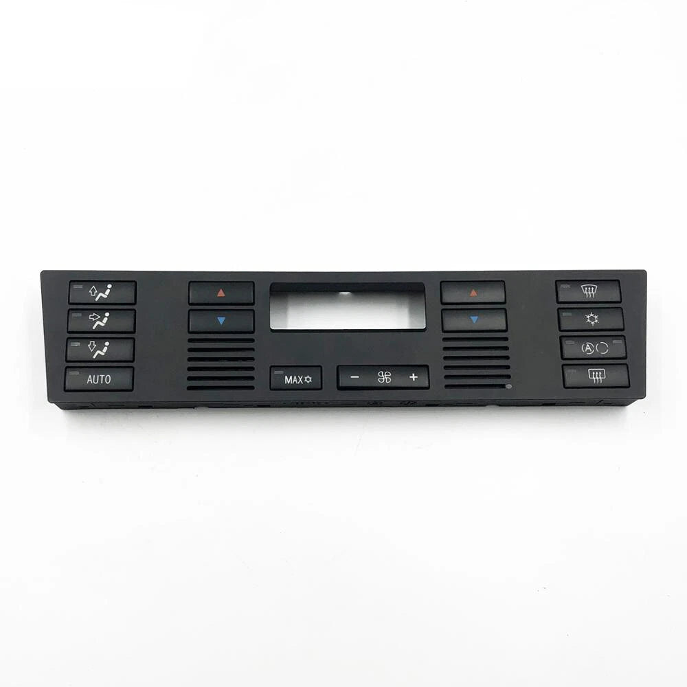 AC Climate Heater Control Panel Button for BMW E39 E53 (1997–2006)