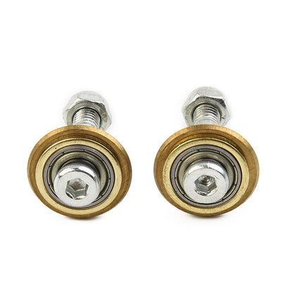 2Pcs Rotary Bearing Tile Cutting Wheels for Manual Machines