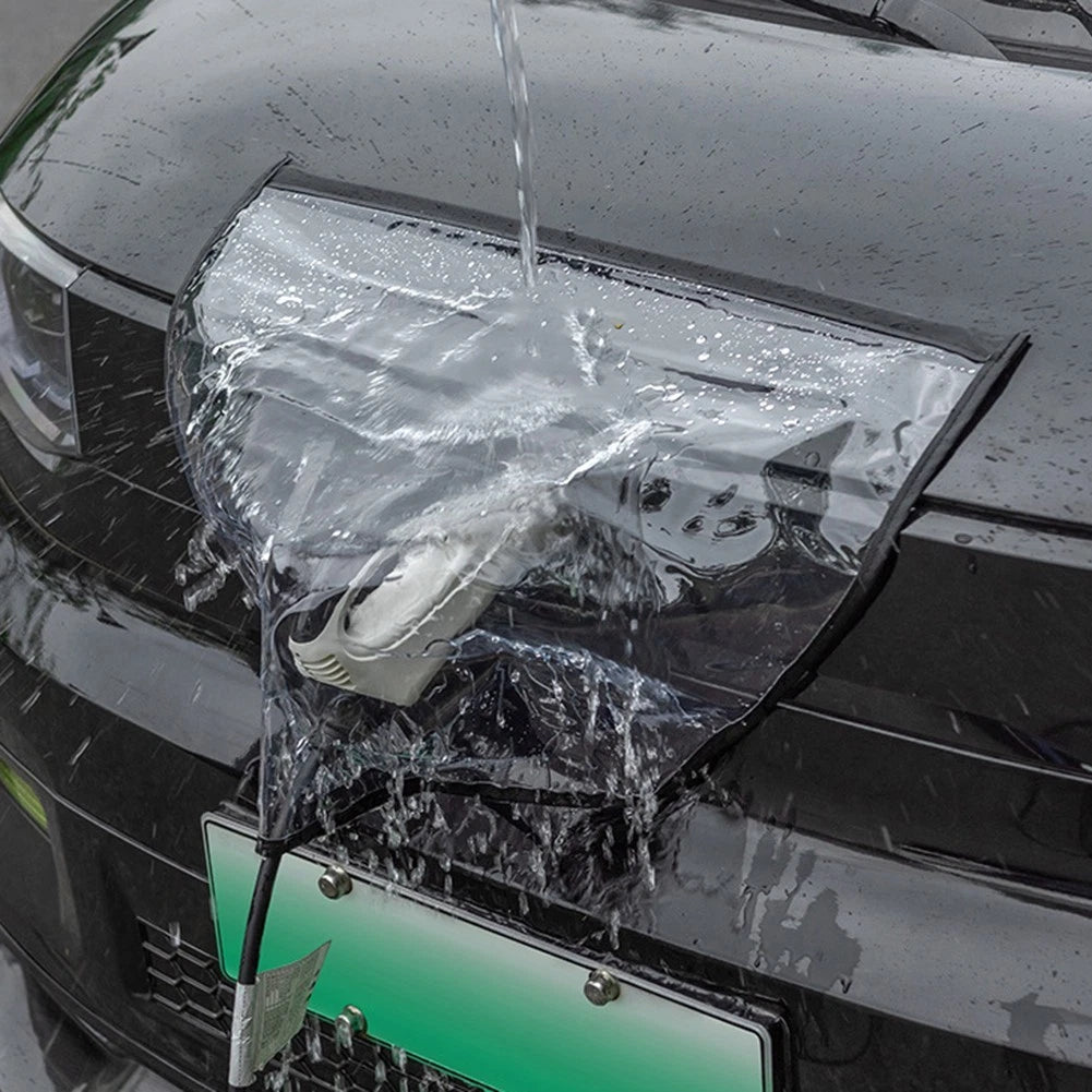 EV outdoor charging cover for electric vehicles (2019–2023)