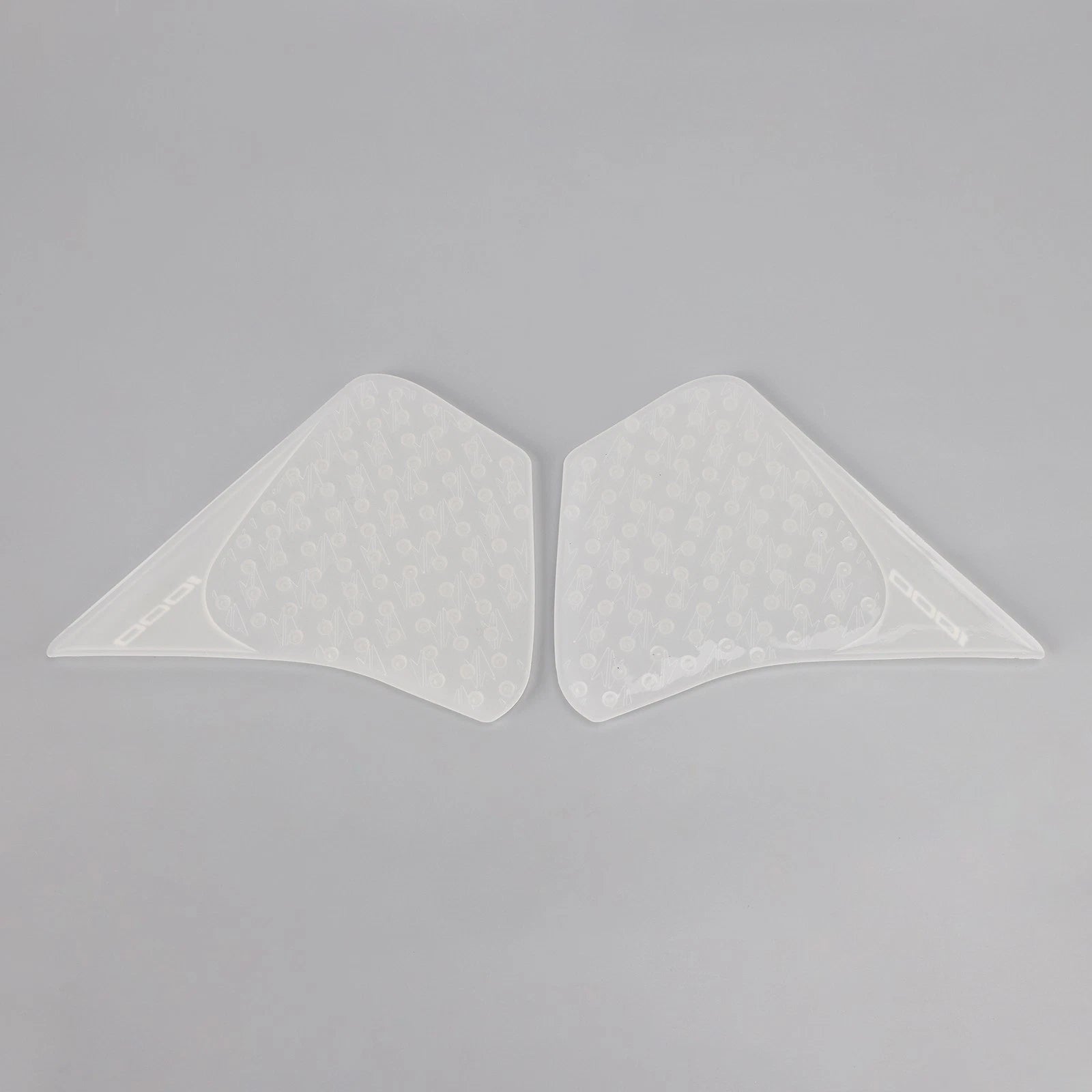 Rubber Fuel Tank Knee Pads Grips for Kawasaki Z1000 (2015–2021)