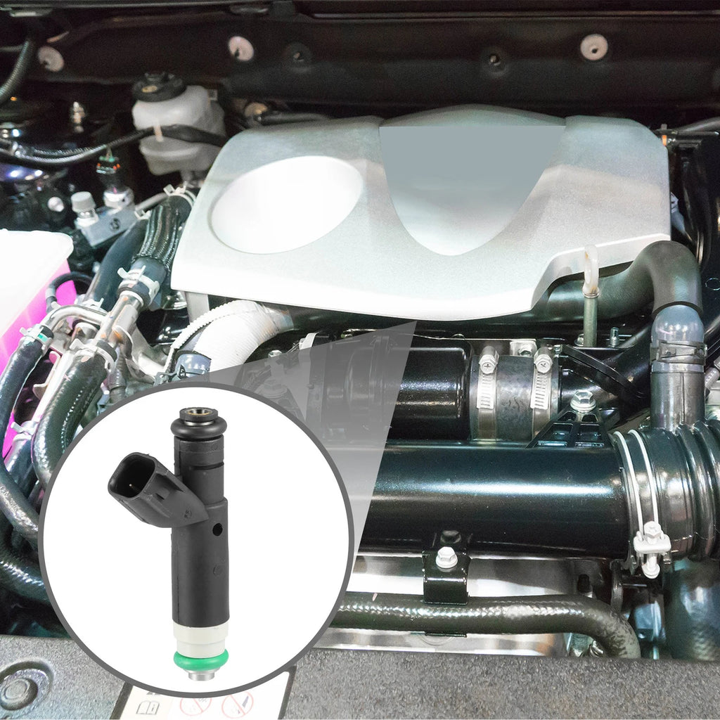Fuel Injector Assembly for Jeep Grand Cherokee 1999–2000 Replacement