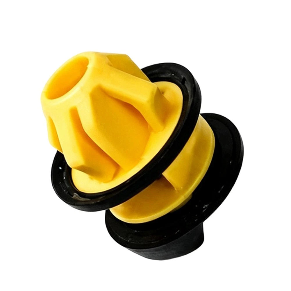 Yellow Plastic Cover Clip for Mercedes EQC W293 (2019–2023)
