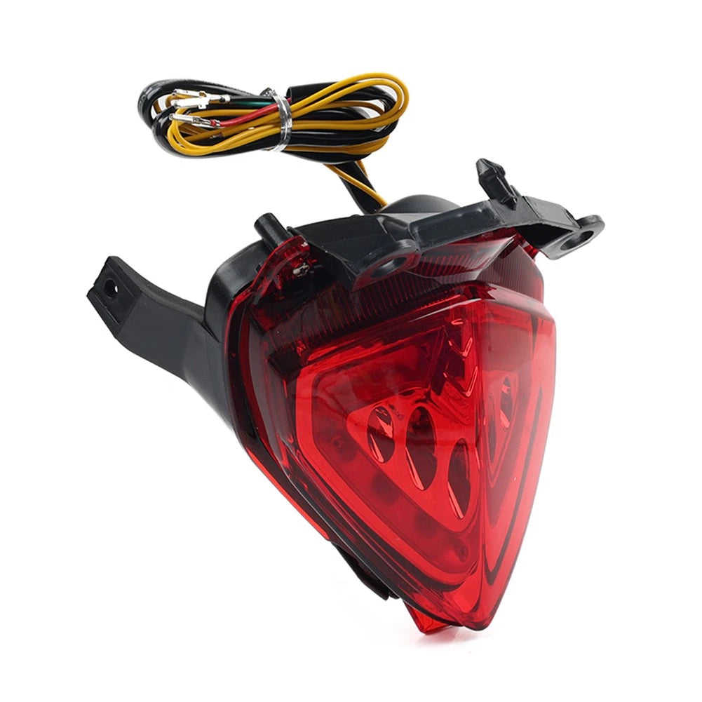 Integrated LED Tail Light Turn Signal for Honda CBR 500 (2013–2014)