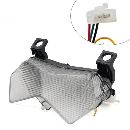 LED Tail Light Turn Signal for Kawasaki Z750 (2004–2006) & ZX6R (2003–2004)