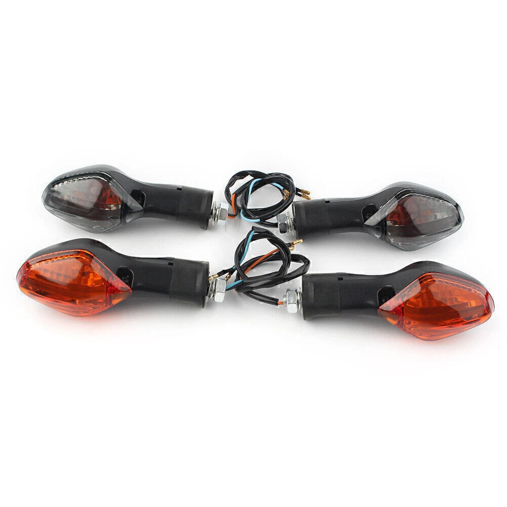 Clear Lens Turn Signal Indicator Light for Honda CRF250L (2013–2016)