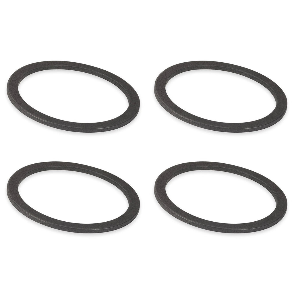 Set of 4 Jet Pump Seals w/Adhesive for Sea-Doo GTI GTS SP SPX SPI XP (1996–2006)