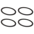 Set of 4 Jet Pump Seals w/Adhesive for Sea-Doo GTI GTS SP SPX SPI XP (1996–2006)