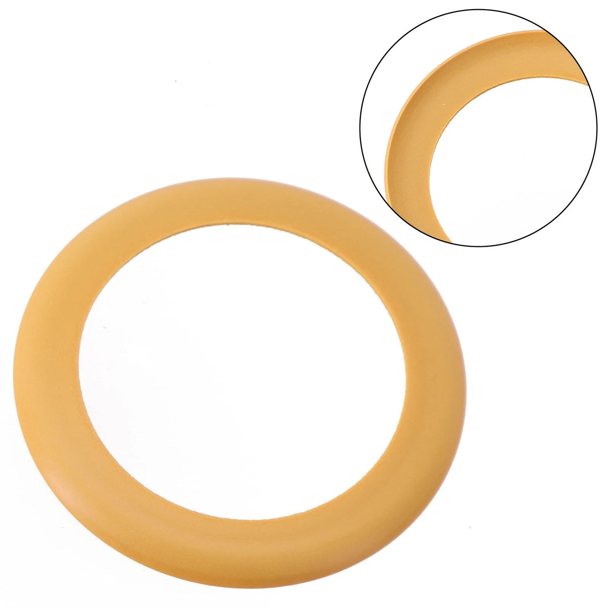 Rubber Bowl Ring for Air Compressor (Silent Oil-free Machine)