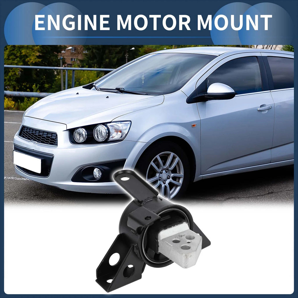 Engine Motor Mount Replacement for Chevrolet Spark 1.2L (2011–2015)