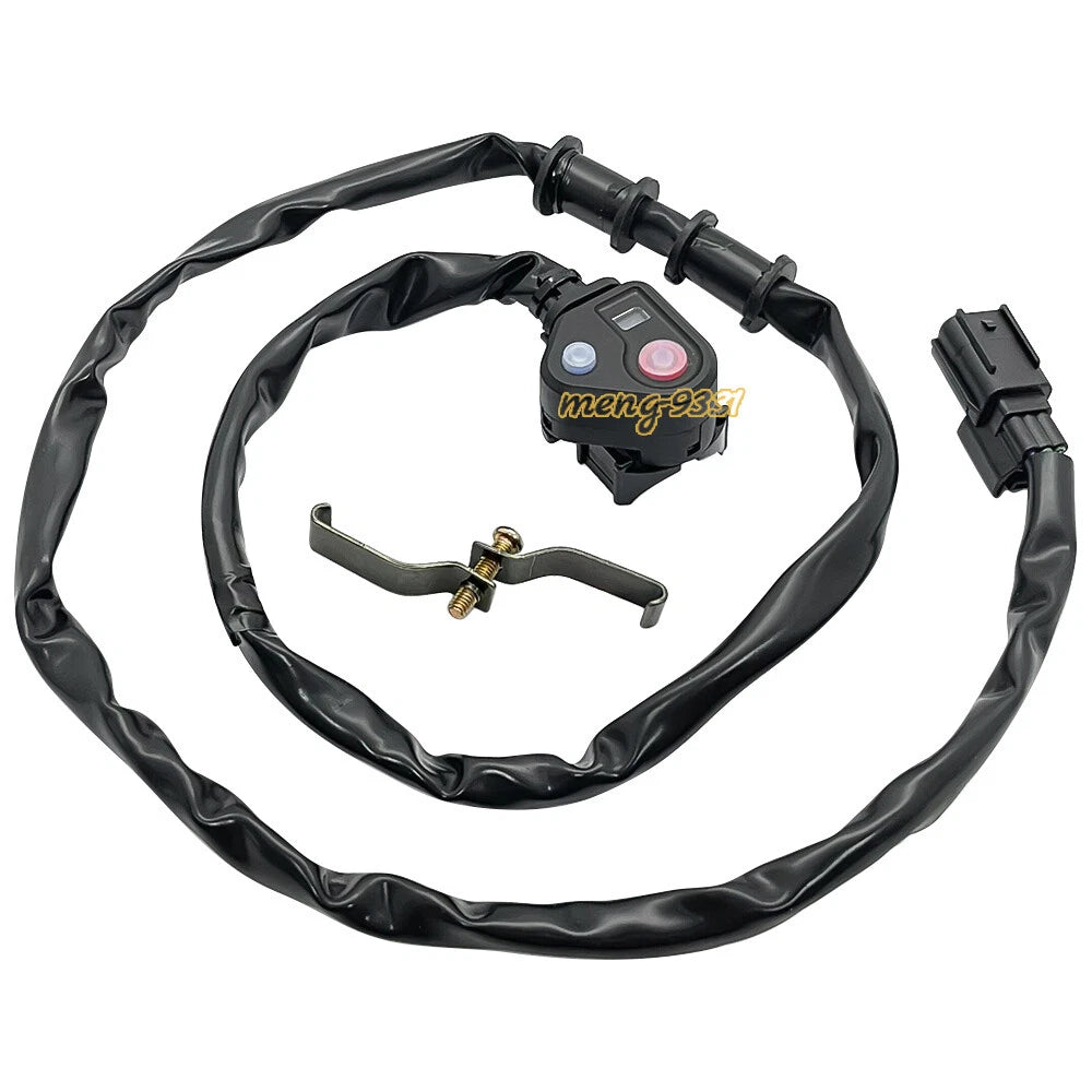 Mode Change Kill Engine Stop Switch for Honda CRF450 CRF250 R RX RWE (2017–2021)