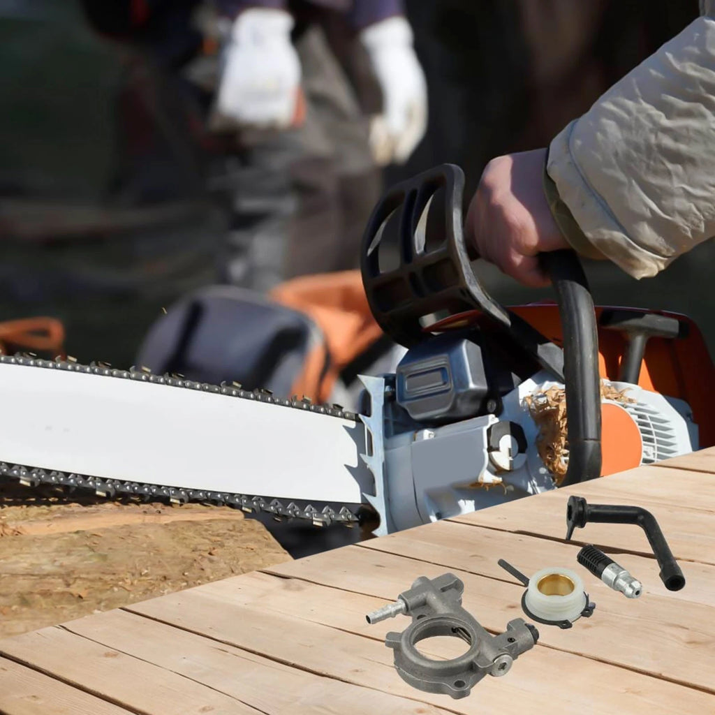 Oil Pump Kit for Chainsaw Models (Various)