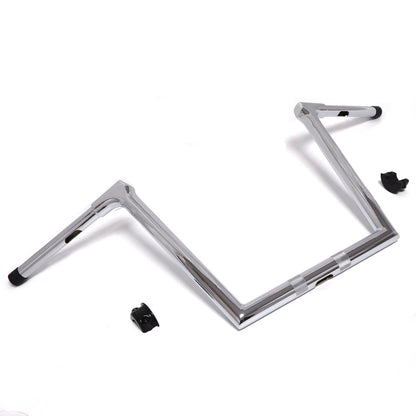 10" 12" 14" 16" Ape Hanger Handlebar for Harley Road Glide FLTRX FLTRU (2015–2020)