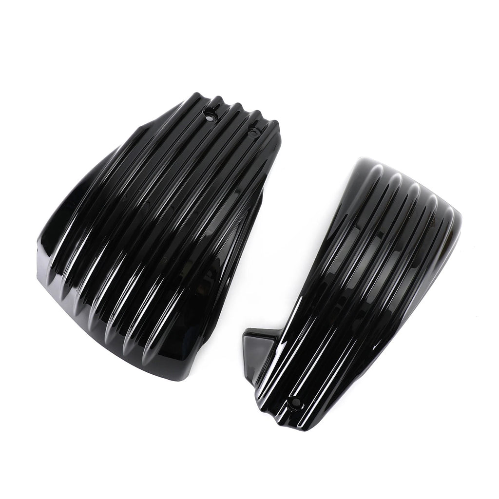 Battery Side Cover for Softail Street Bob Slim Deluxe (2022–2024, 2018–Later)