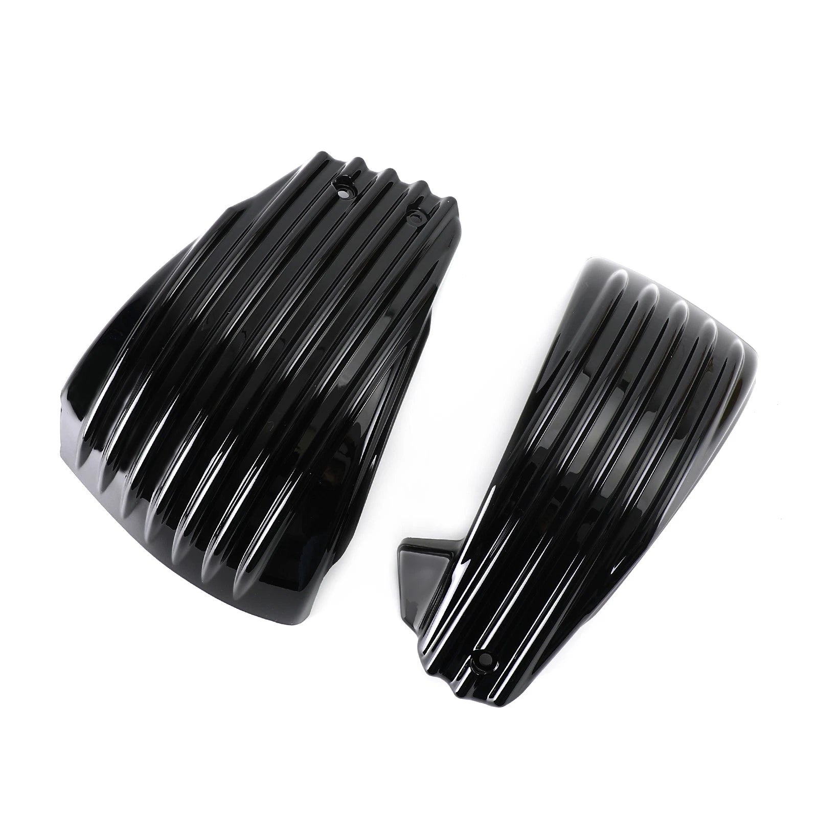 Battery Side Cover for Softail Street Bob Slim Deluxe (2022–2024, 2018–Later)