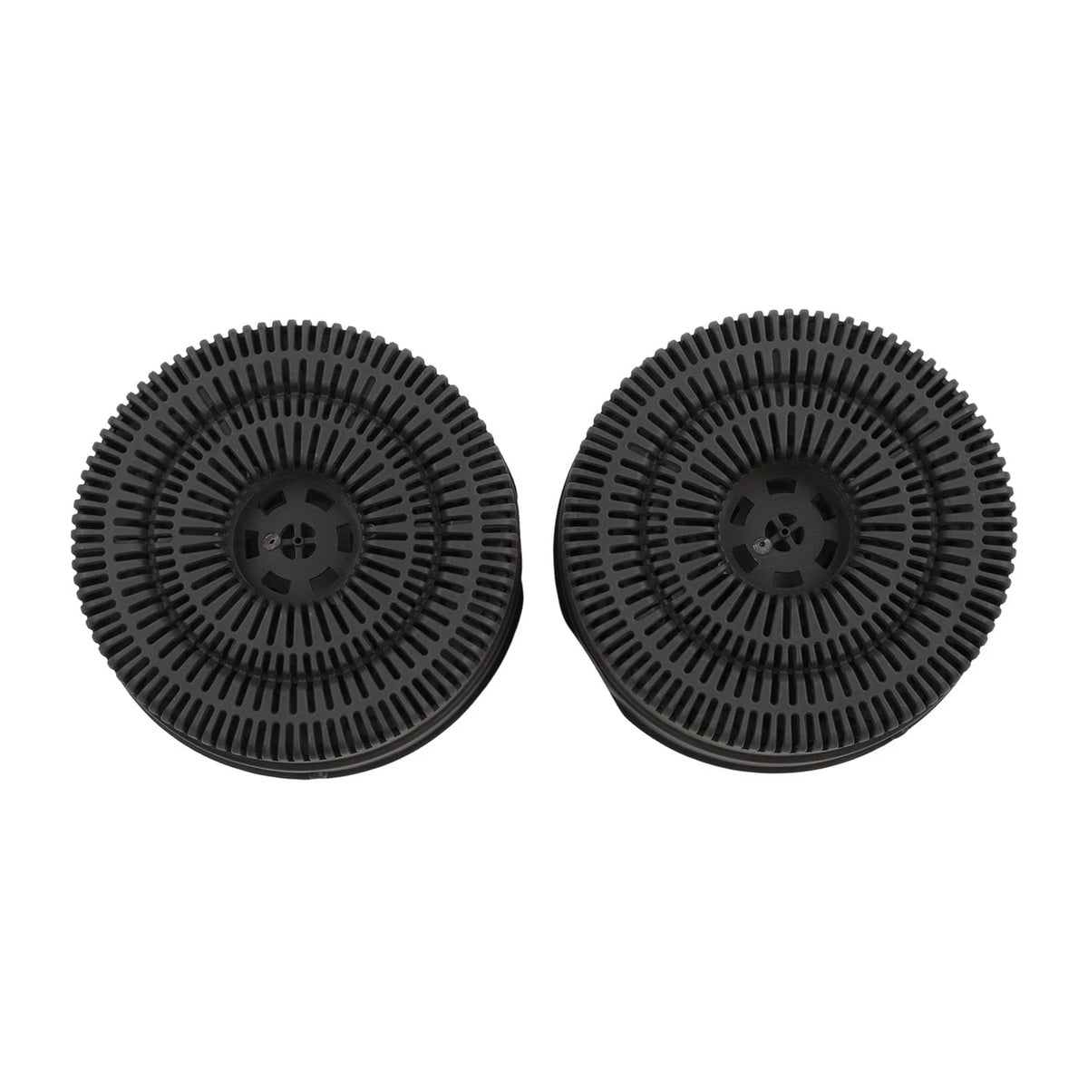 2X Kitchen Range Hood Filters 142 49mm with Activated Carbon