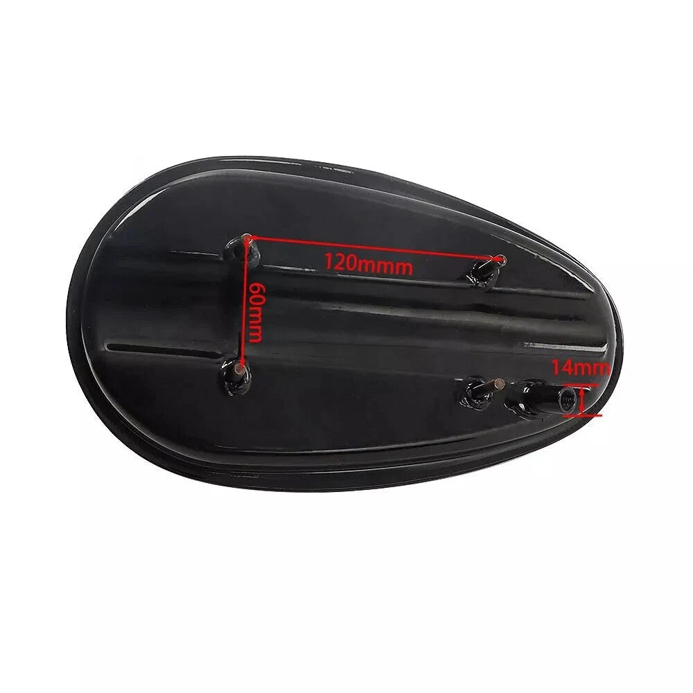 Fuel Tank Cap for 80cc 66cc 49cc Motorized Bicycle (3L)