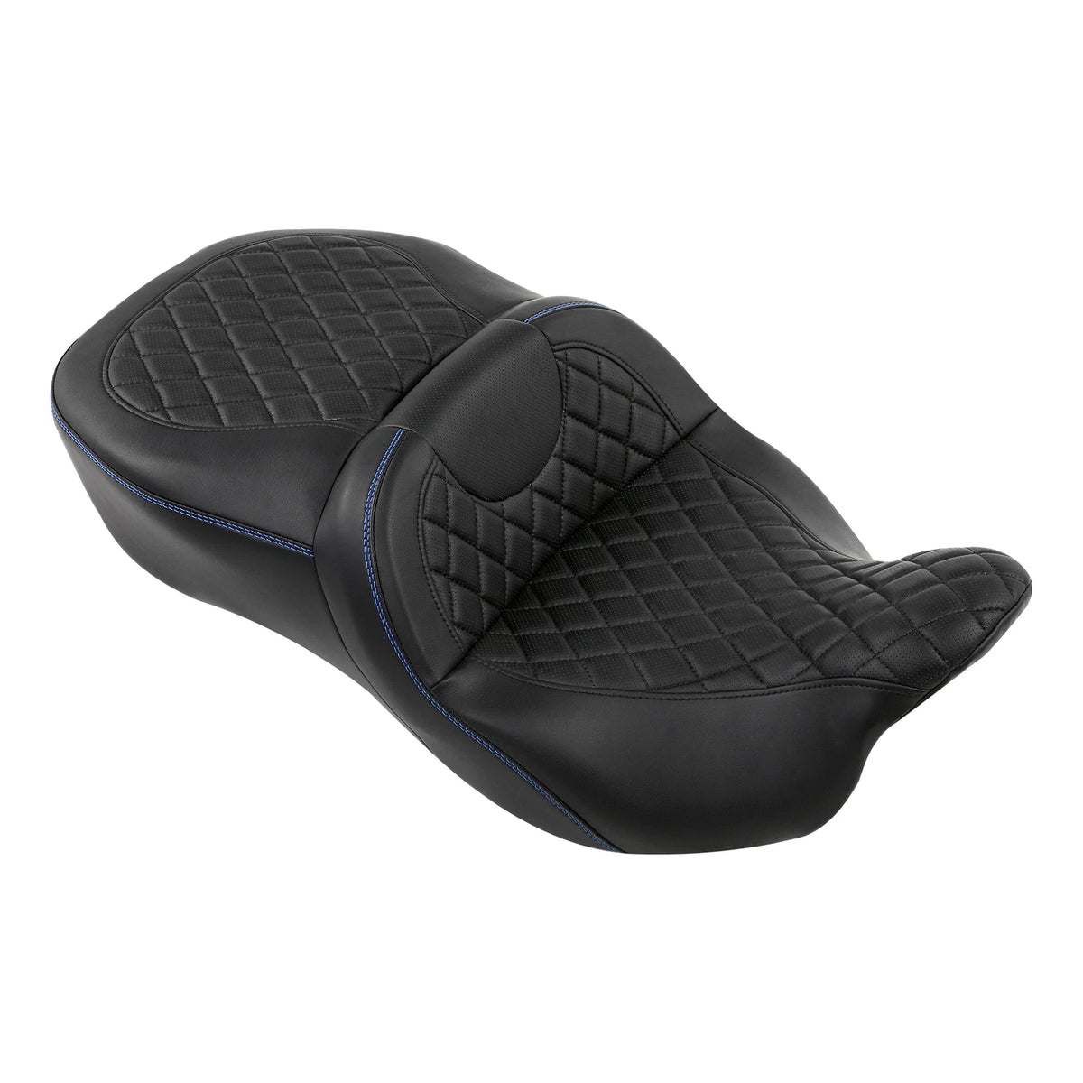 Driver Passenger Seat for Harley Electra Street Road Glide (2009–2023)