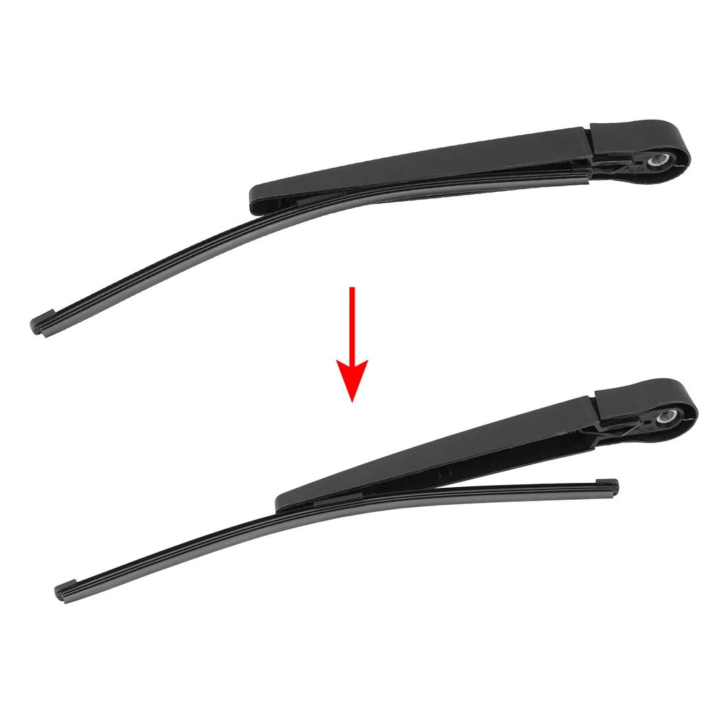 Rear Windshield Wiper Blade Arm Set for BMW 3 Series E91 (2004–2013)