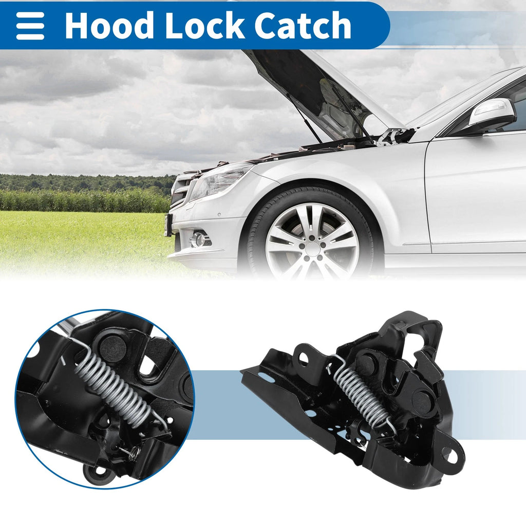 Hood Latch Assembly OEM Replacement for Toyota Avalon 2005–2010