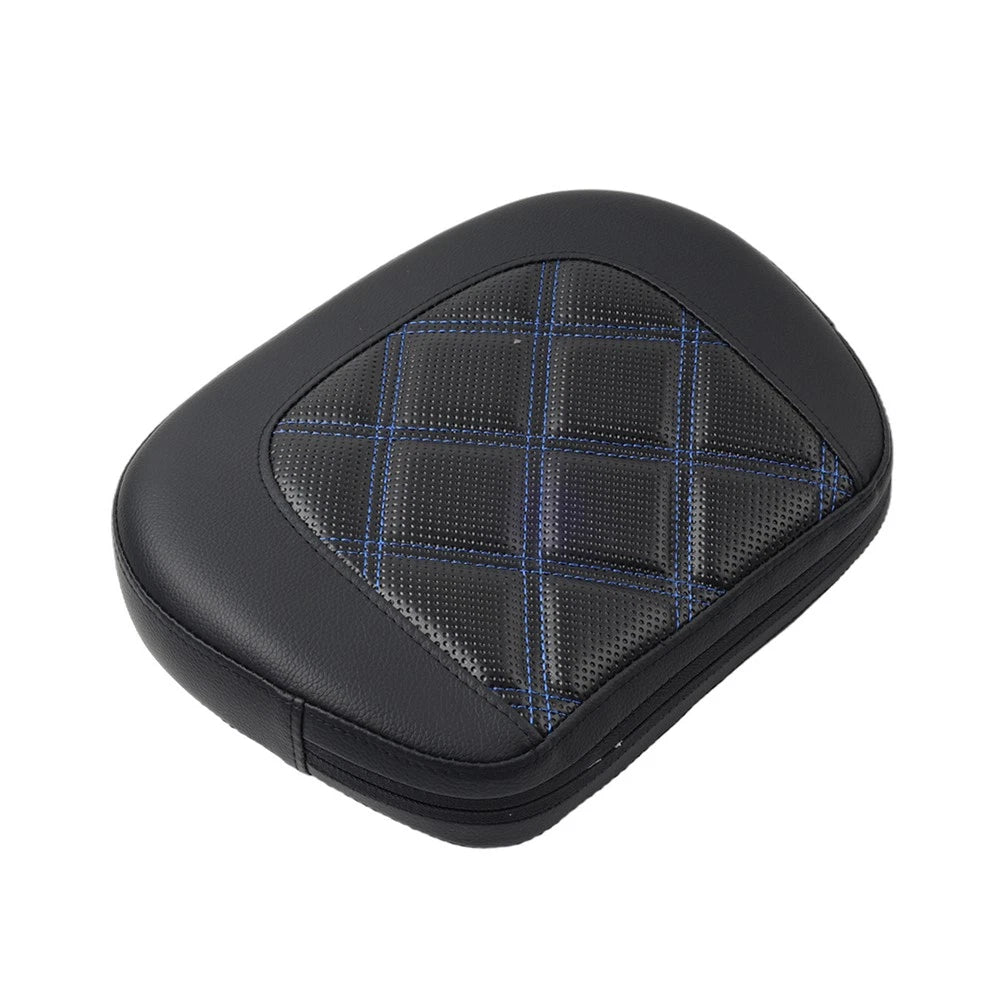 Passenger Sissy Bar Backrest Pad Bracket for Harley Street Glide (2014–2023)