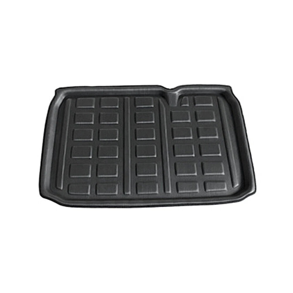 Rear Trunk Boot Mat Cargo Liner for Ford EcoSport (2019)