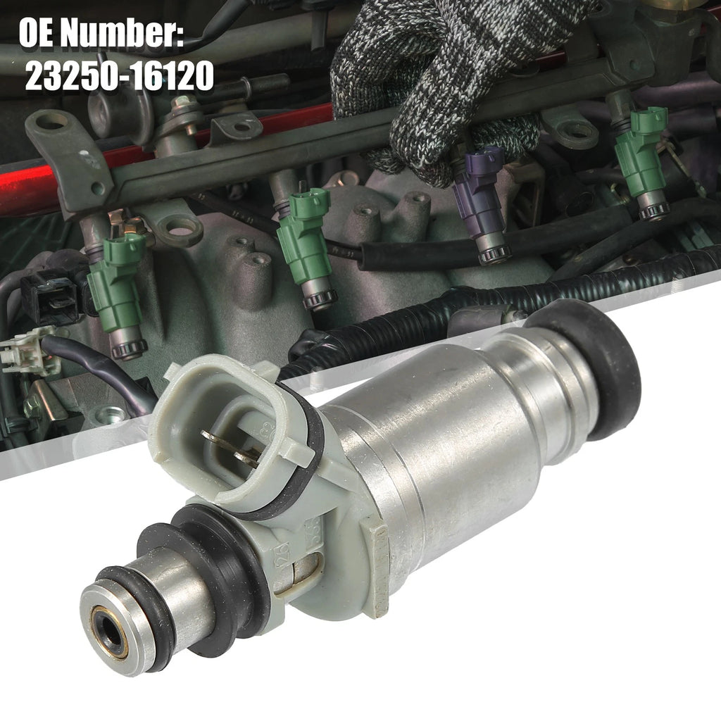Fuel Injector Replacement Kit for Toyota Celica 1.6L (1990–1993)