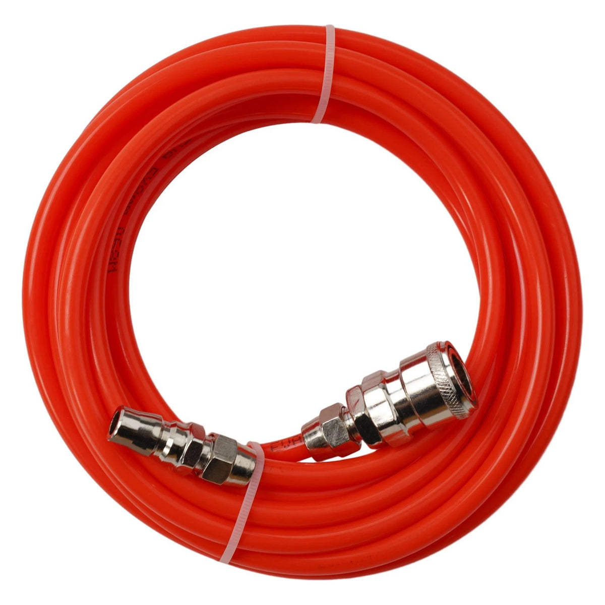 5m Pneumatic Straight Pipe Air Compressor Hose Tube with Quick Connector