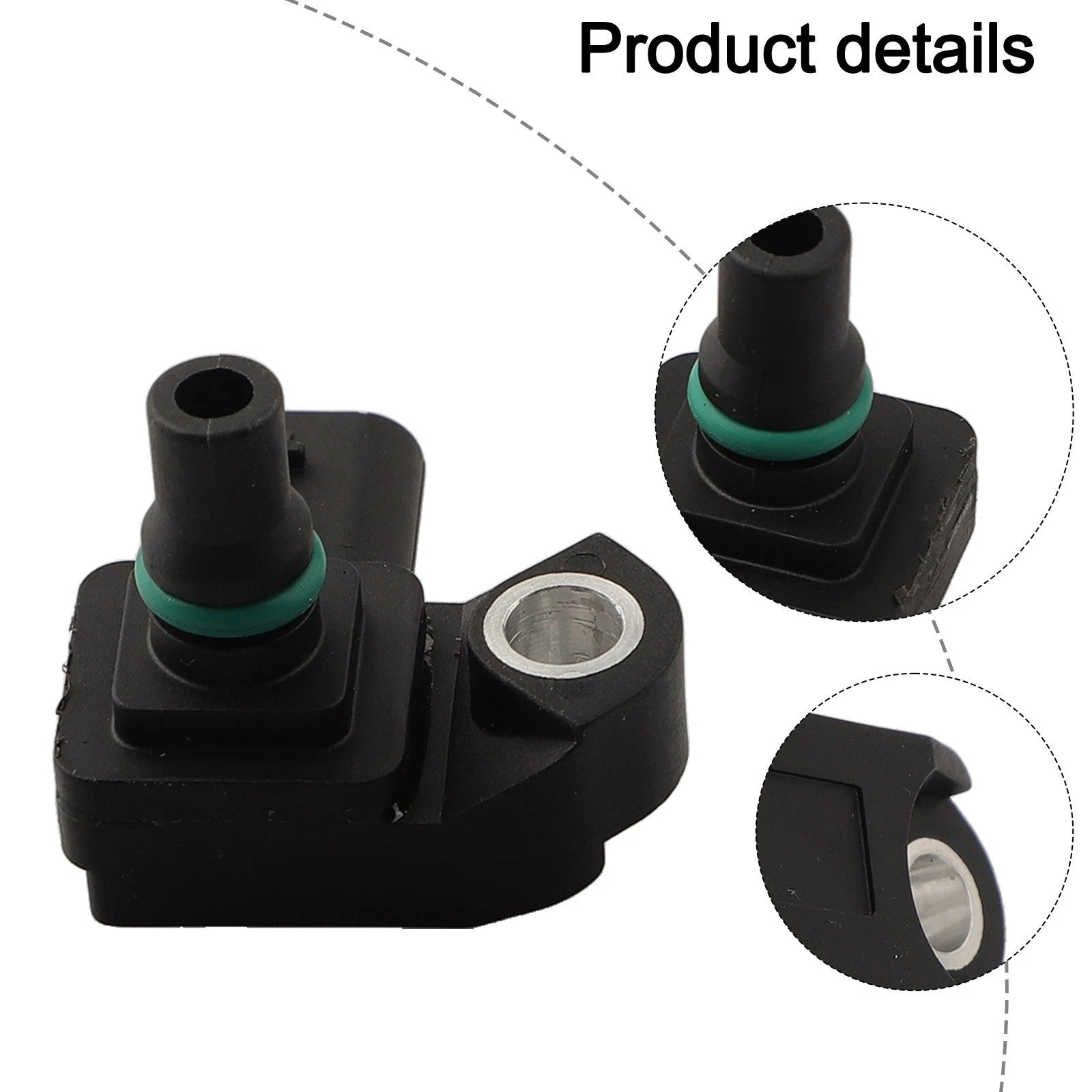 Turbo Boost Pressure Sensor for BMW Models (Various)