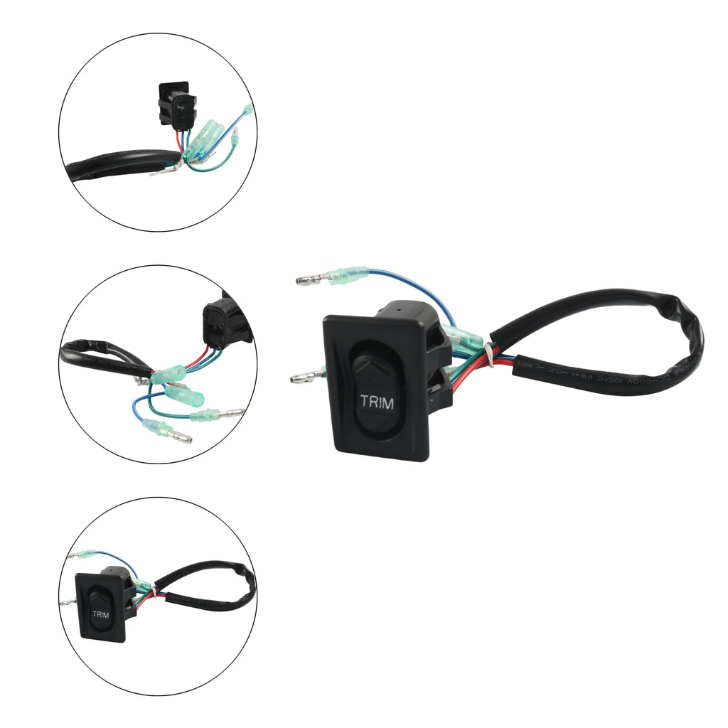 Fine Tune Tilt Switch for Mercury Force 405090120HP (1995–2000)