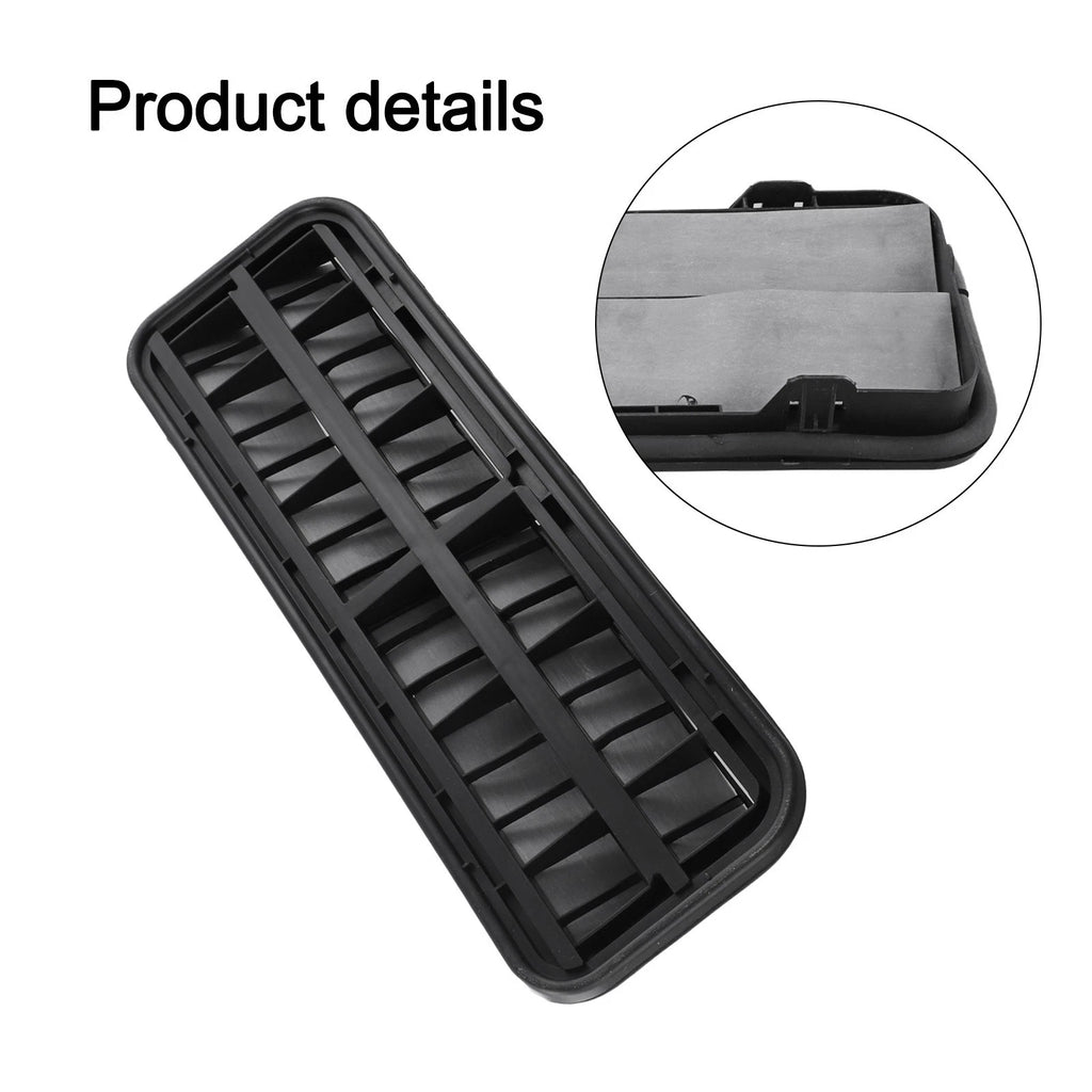 Rear Body Ventilation Grill for BMW E60, 7 Series (2003–2010)