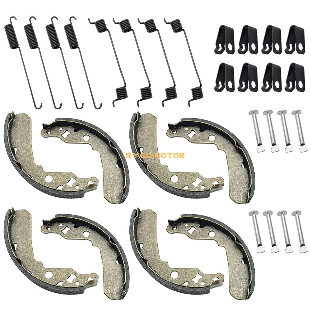 Brake Shoe Springs for Kawasaki Mule 600 610 SX KAF400 (2017–2022)