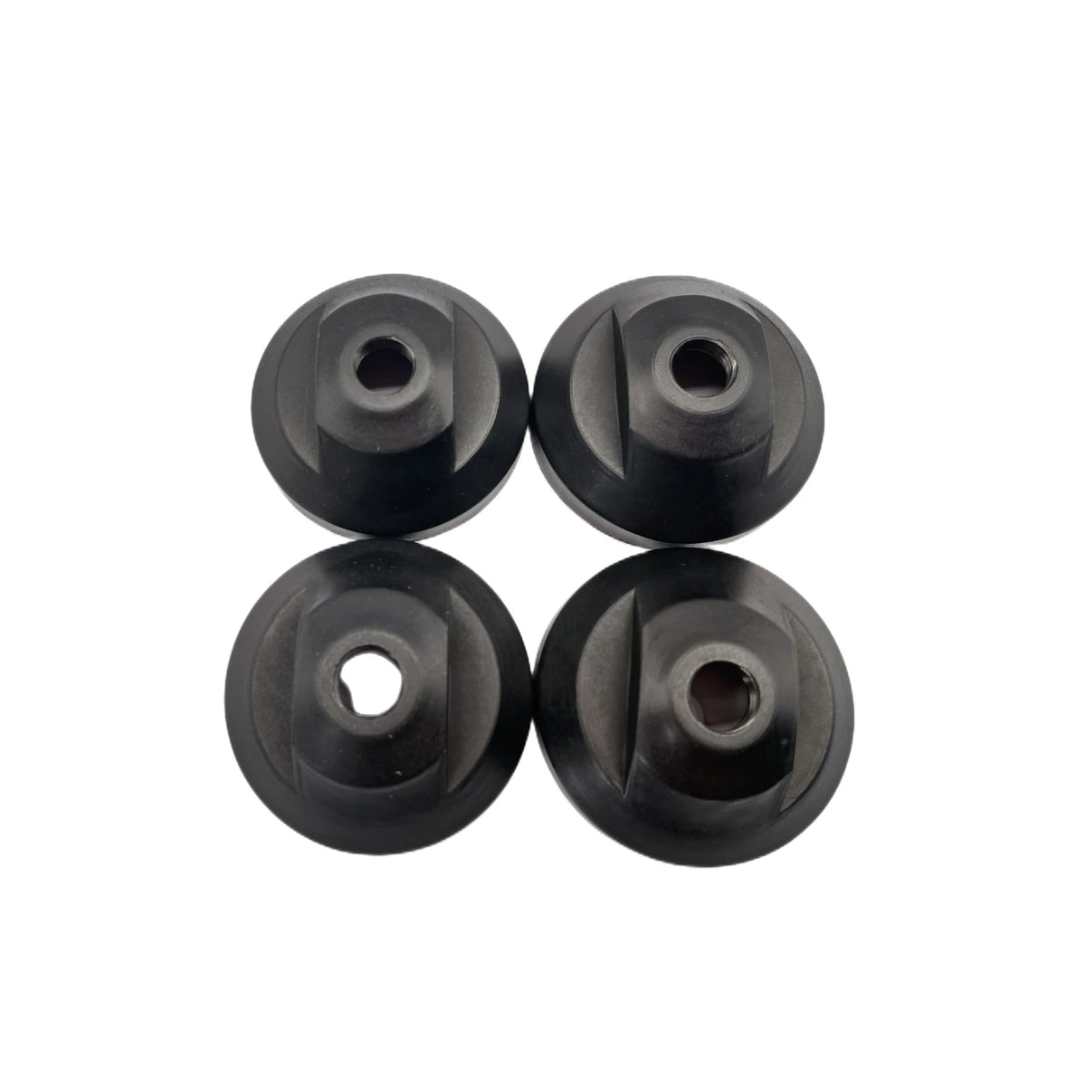 4 PCS Trim Cylinder Ram End Cap for Mercruiser Bravo R ALPHA ONE 19-148421