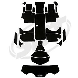 Complete Traction Mats Kit for Seadoo Speedster 1600 EFI (2000–2002)