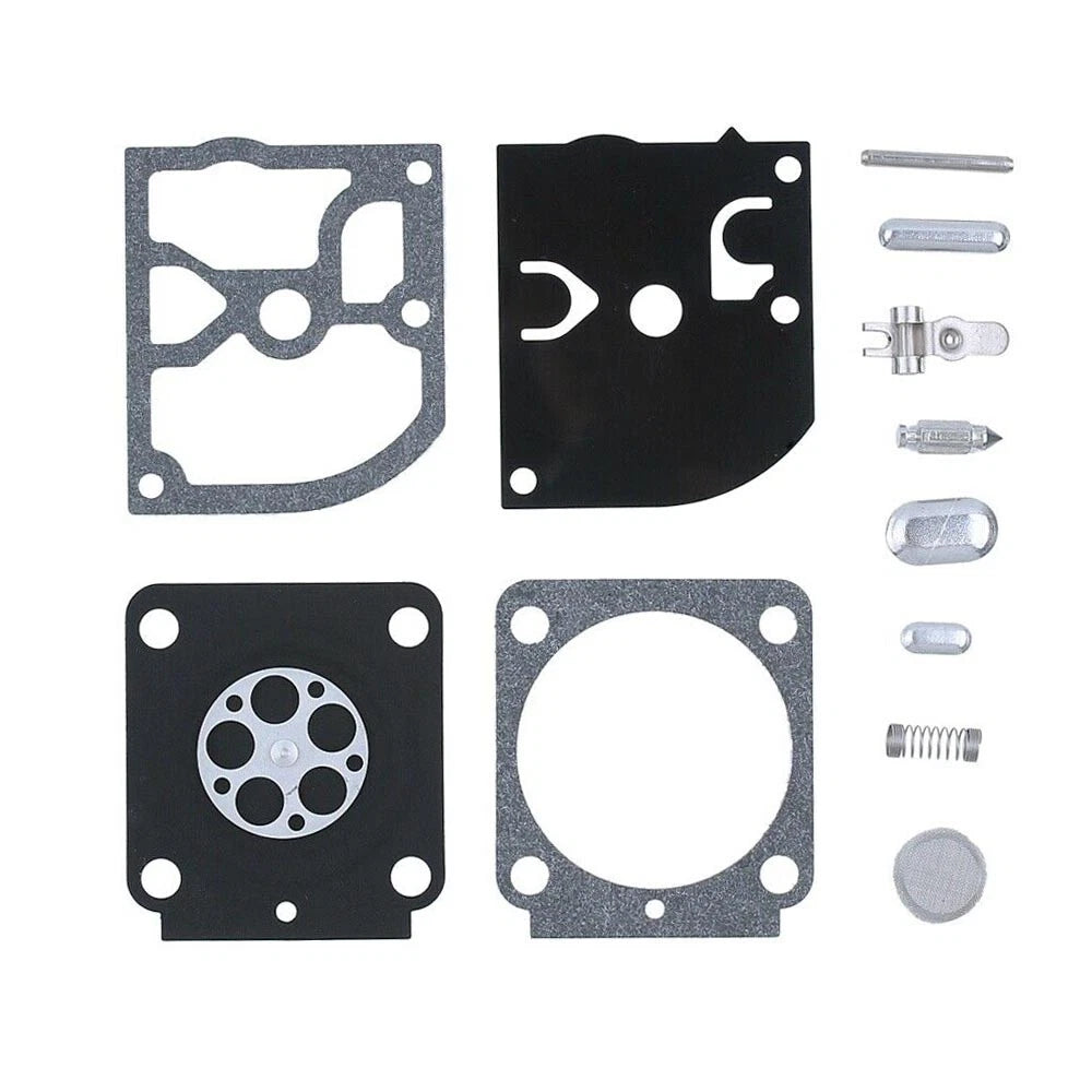 2 Set Carburetor Diaphragm Kit For Zama RB-99 RB99 For Stihl MS171 MS181 MS201