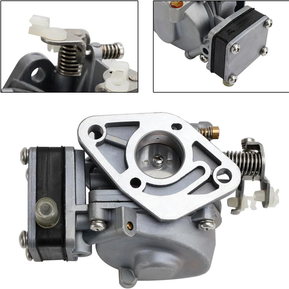 Carburetor 3K9-03200-0 3B2-03200-1 for Tohatsu M9.8B (1990–2023)