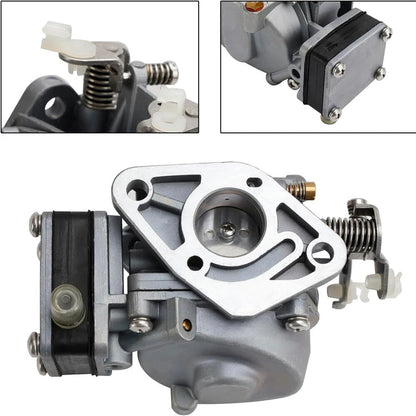 Carburetor 3K9-03200-0 3B2-03200-1 for Tohatsu M9.8B (1990–2023)