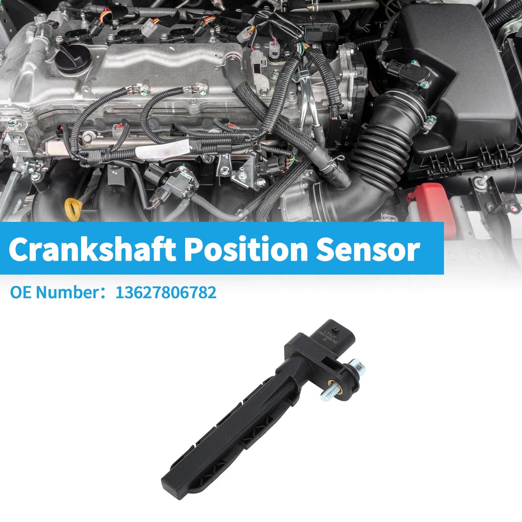 Crankshaft Position Sensor for BMW E90 325d 3.0 (2010–2011)