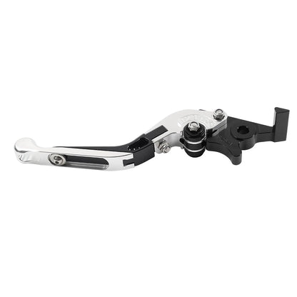 Adjustable Brake Lever for Honda CT125 Hunter Cub (2020–2023) DAX125 Silver