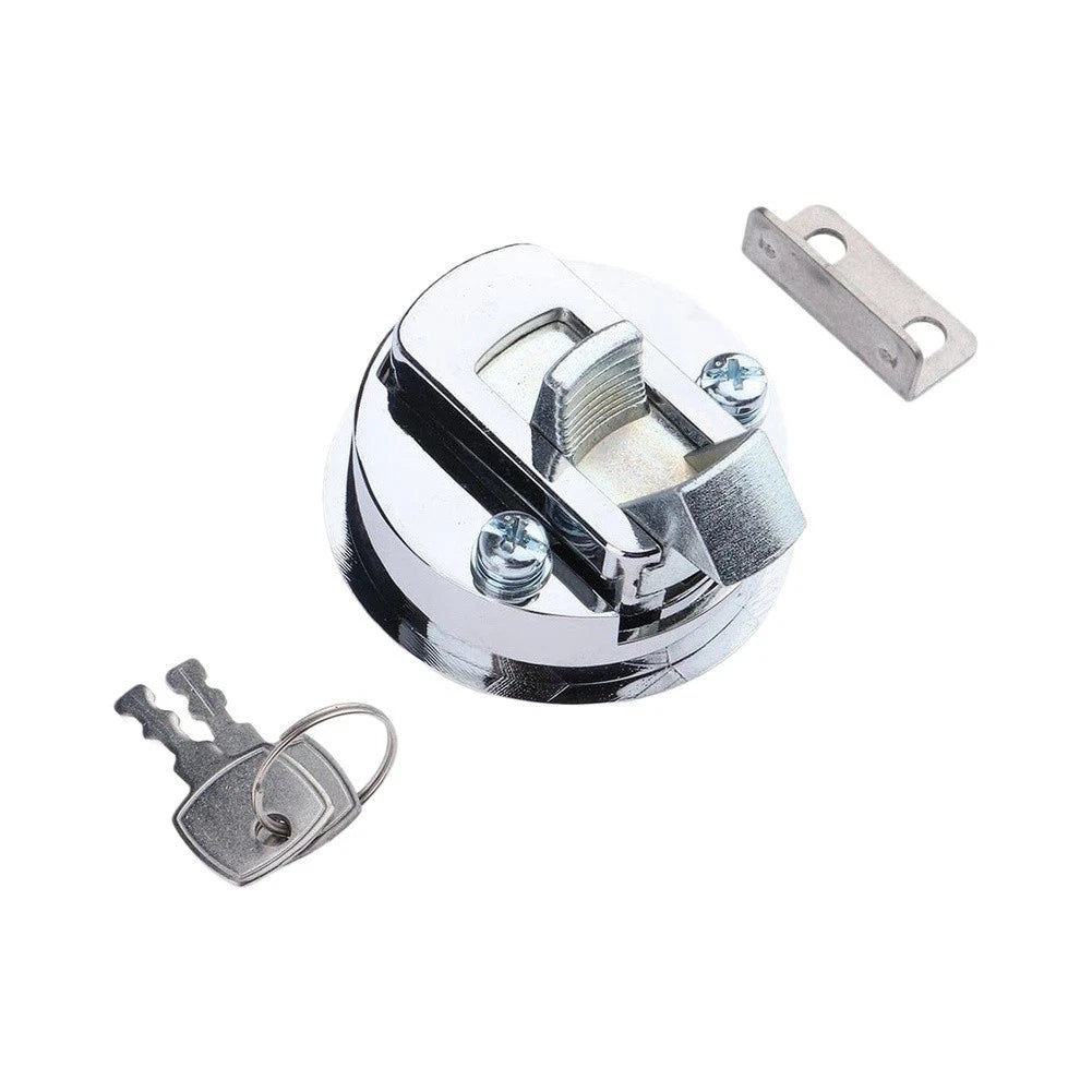 Zinc Alloy Flush Pull Hatch Latch for Boats Trailers (Automotive Use)