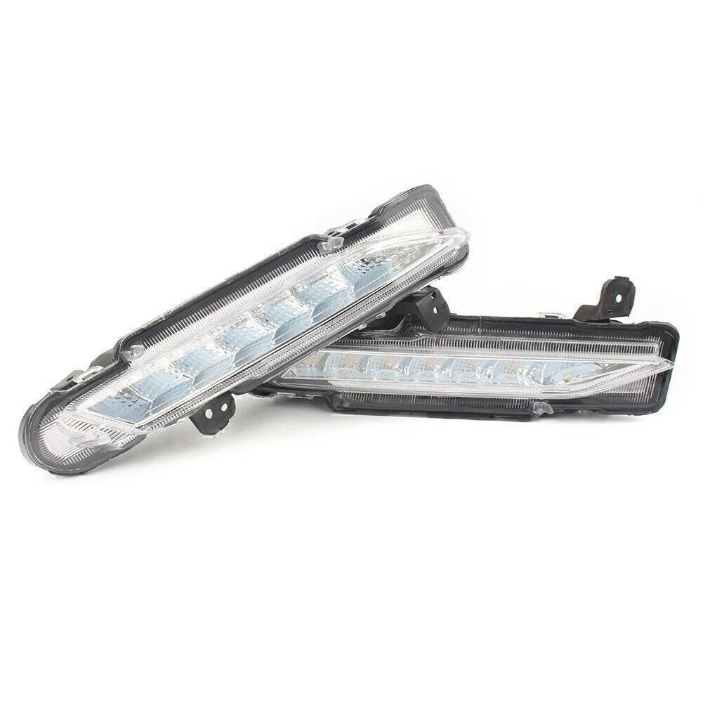 Daytime Running Lights for Toyota Yaris (2017–2018) GK