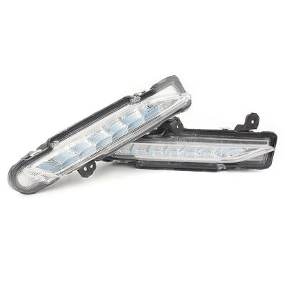 Daytime Running Lights for Toyota Yaris (2017–2018) GK