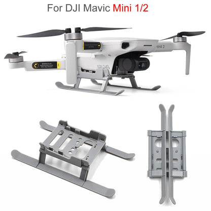 Extension Foldable Landing Gear Protection Bracket for DJI Mavic Mini (2019–2021)
