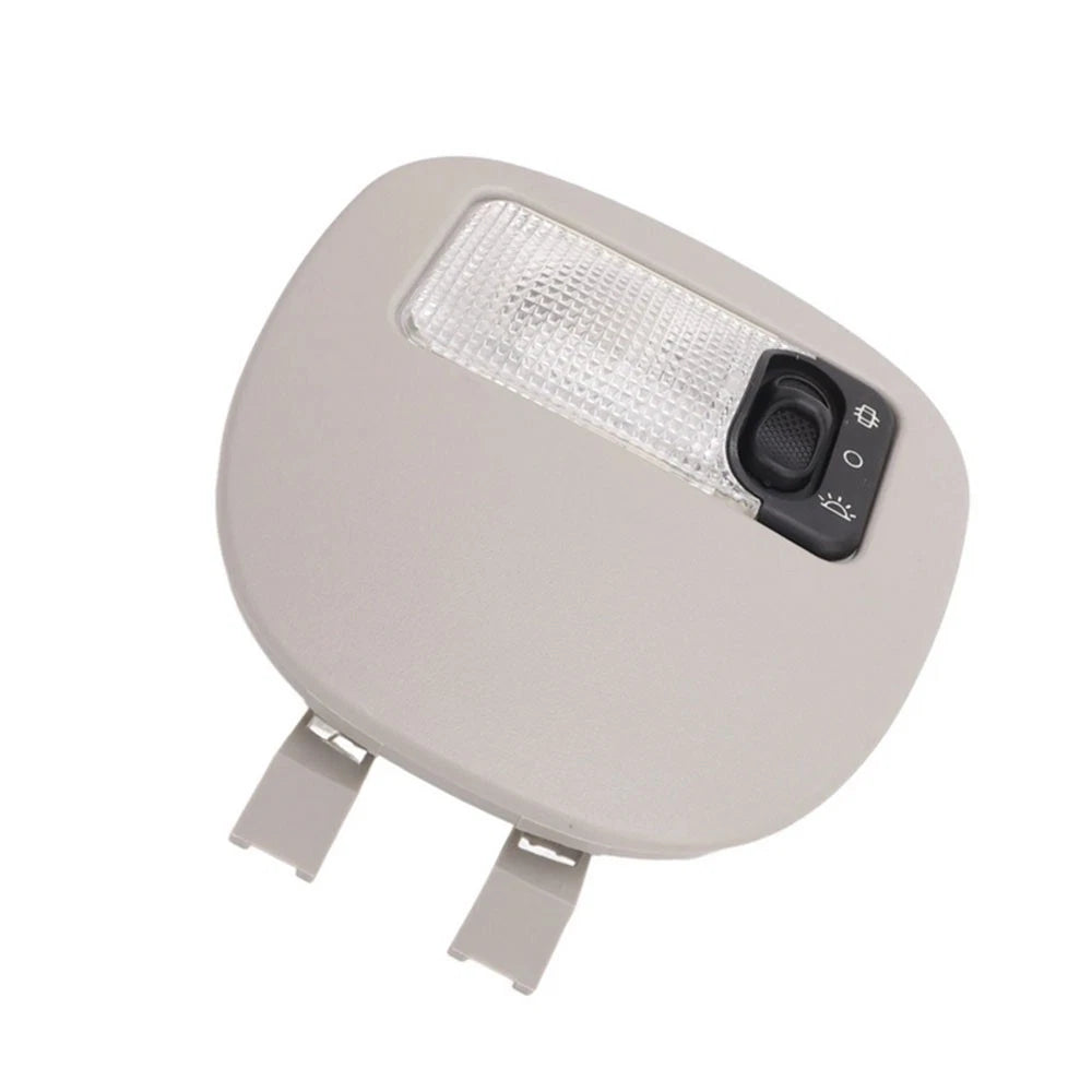 Interior Dome Reading Light Panel for Peugeot 206 207, Citroen C2 (2000–2010) 8146G2 6362P3