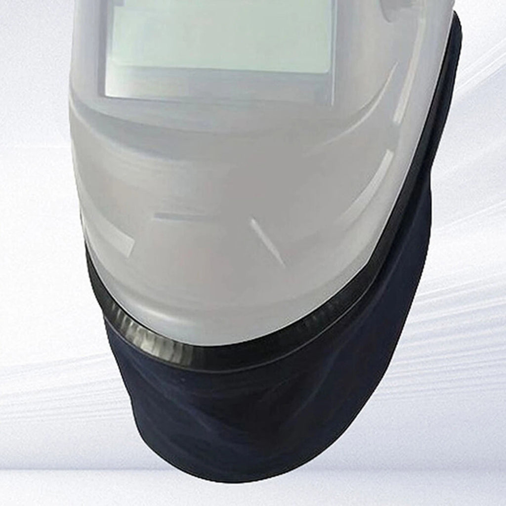 Welding Helmet Bib for High Performance (Flame Retardant)