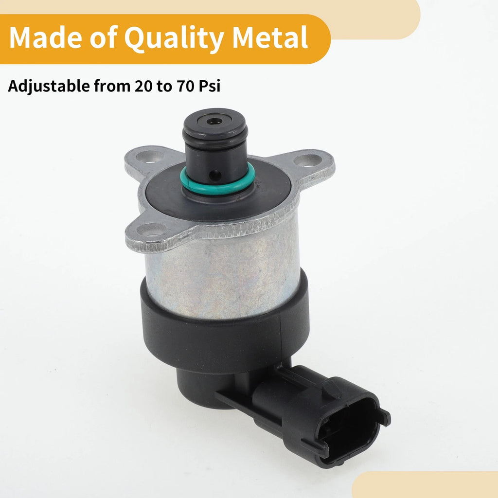 Fuel Pressure Regulator Replacement for Chevrolet Captiva (2006–2014)