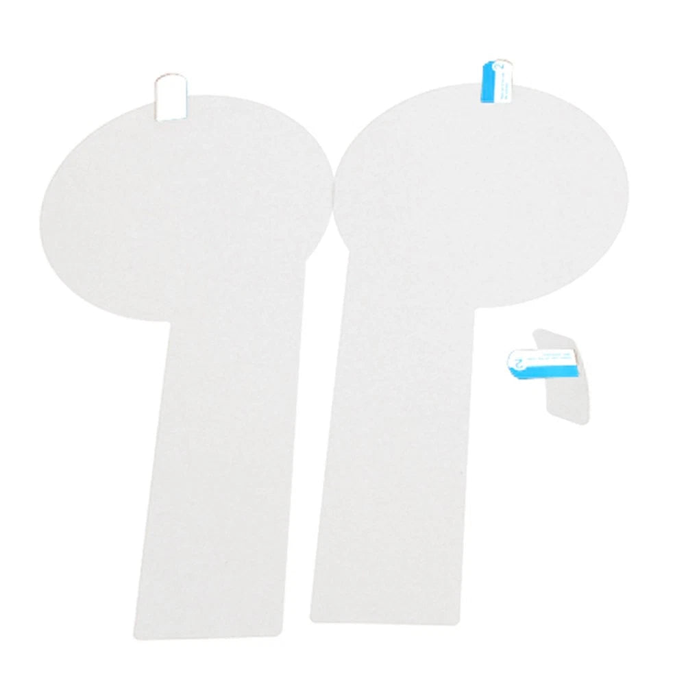 Set of 1 Clear PUC Dashboard Screen Protector for BMW K1600B (2017–2023)